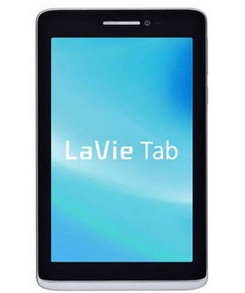 NEC LaVie Tab S